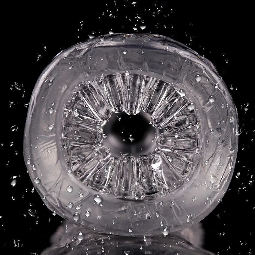 10 Modes Automatic Thrusting Rotating Male Masturbator Inner Cup
