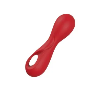 10 Vibration Modes 360° Rotating IPX7 Waterproof Clit Stimulator