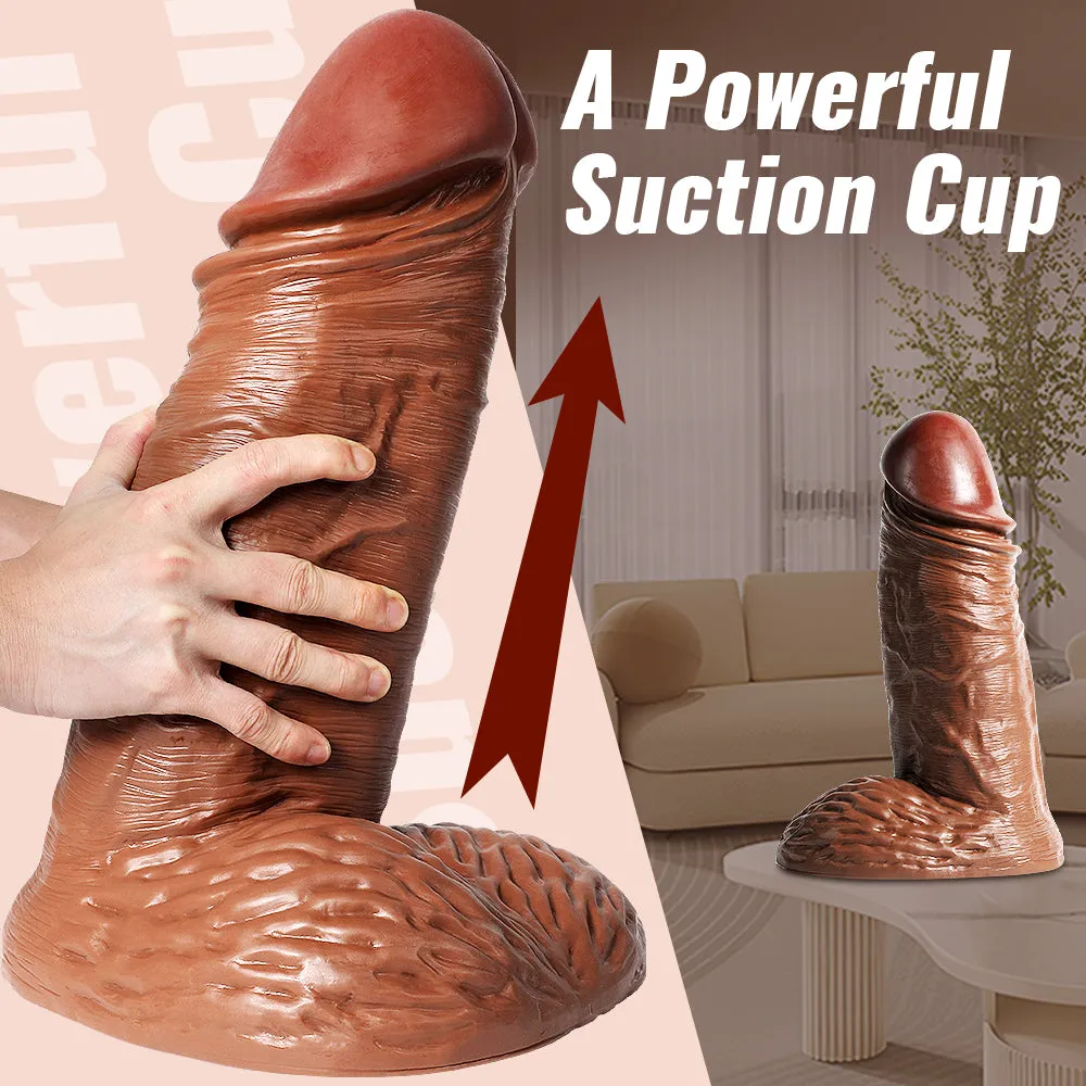 11LB Heavy 15Inch Large Size Dildo