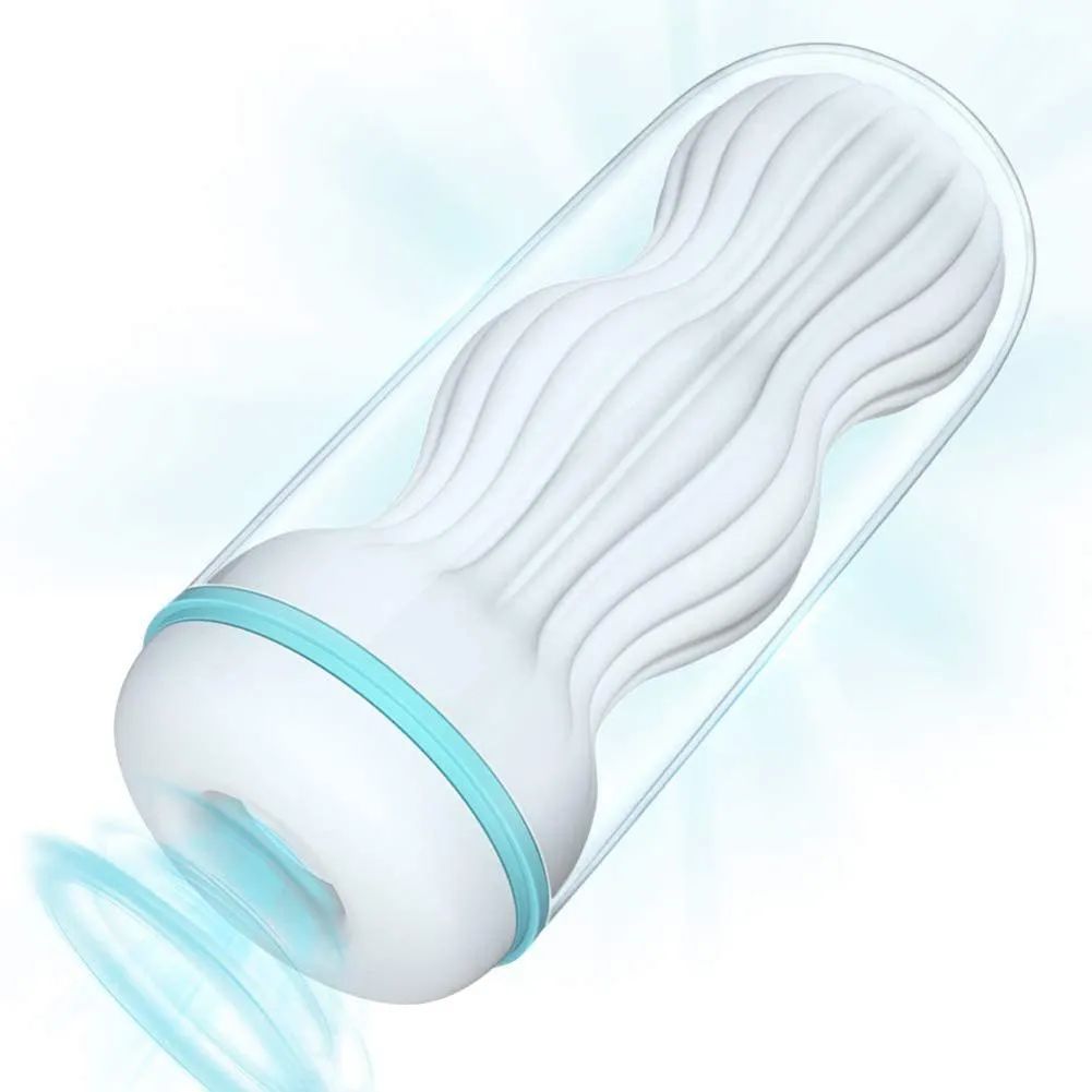 3D Pocket Pussy Stroker Masturbator