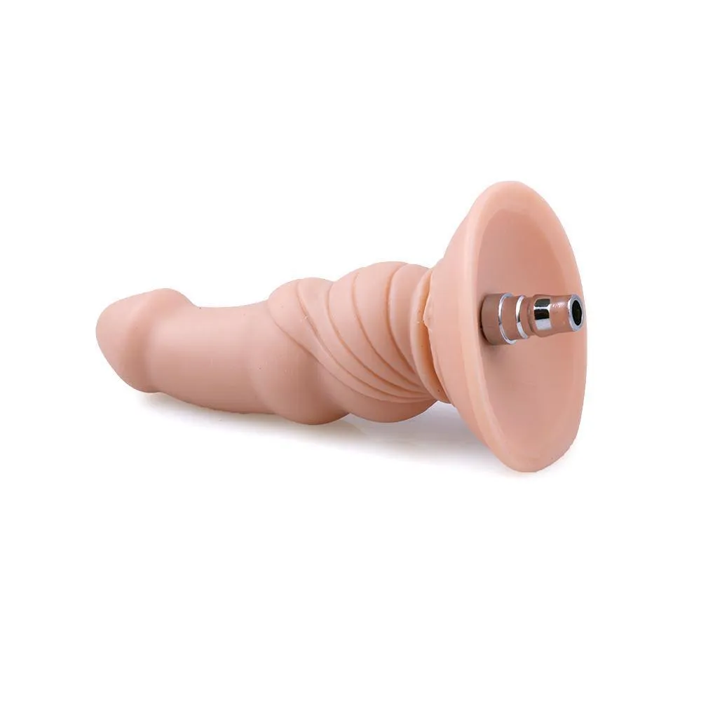 6.3 Silicone Anal Plug for Premium Sex Machine