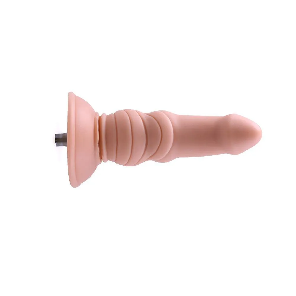 6.3 Silicone Anal Plug for Premium Sex Machine