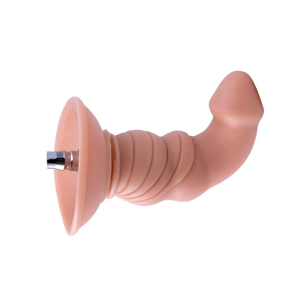 6.3 Silicone Anal Plug for Premium Sex Machine