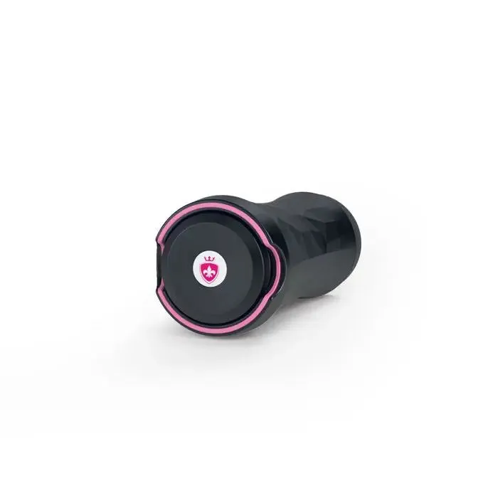 8.5-inch Mystim Flesh Pink Male Masturbator