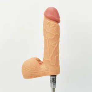 9.4'' Massive Monstrous Dildo(Flesh) for Sex Machine