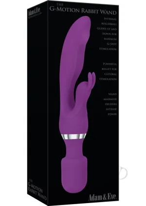 Aande G Motion Rabbit Wand