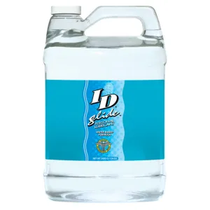 An Entire Gallon of ID Glide Lube - 128 oz.