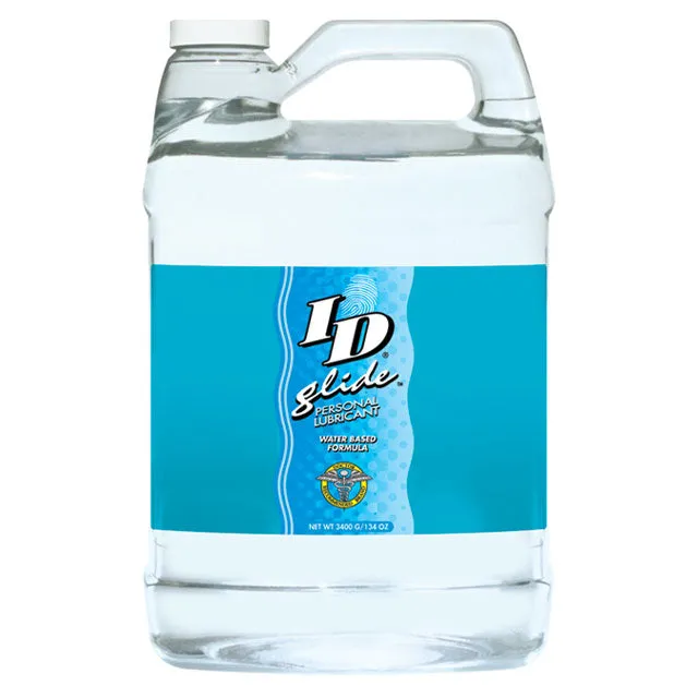 An Entire Gallon of ID Glide Lube - 128 oz.