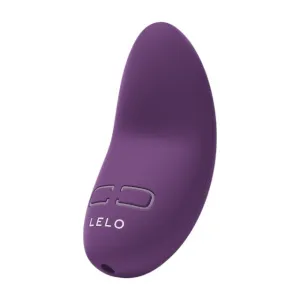 Aparat de masaj LELO LILY 3 Personal Massager. pentru corp și zone intime. cu 10 funcții de vibrație. mov