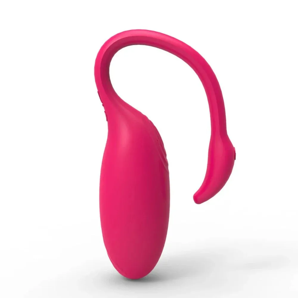 APP Controlled Vibrating Panty Egg - G Spot Vibrator Clit Stimulator Female Sex Toys