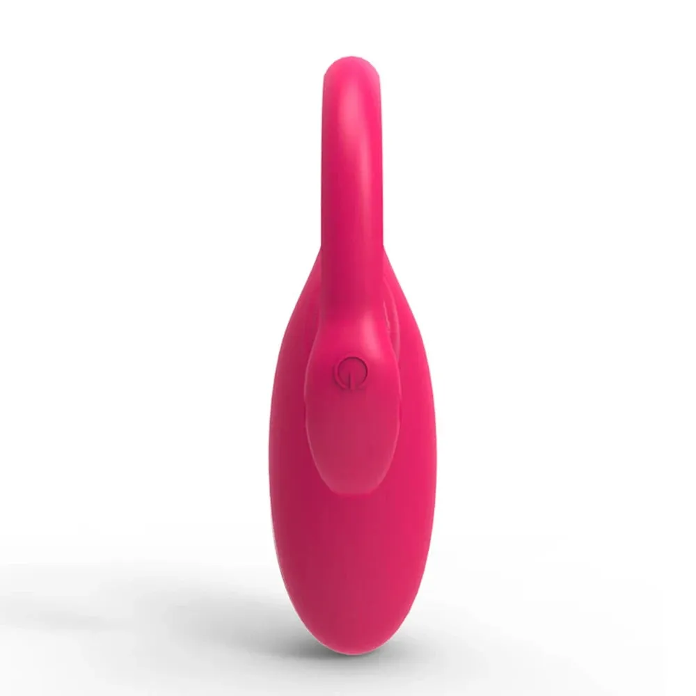 APP Controlled Vibrating Panty Egg - G Spot Vibrator Clit Stimulator Female Sex Toys