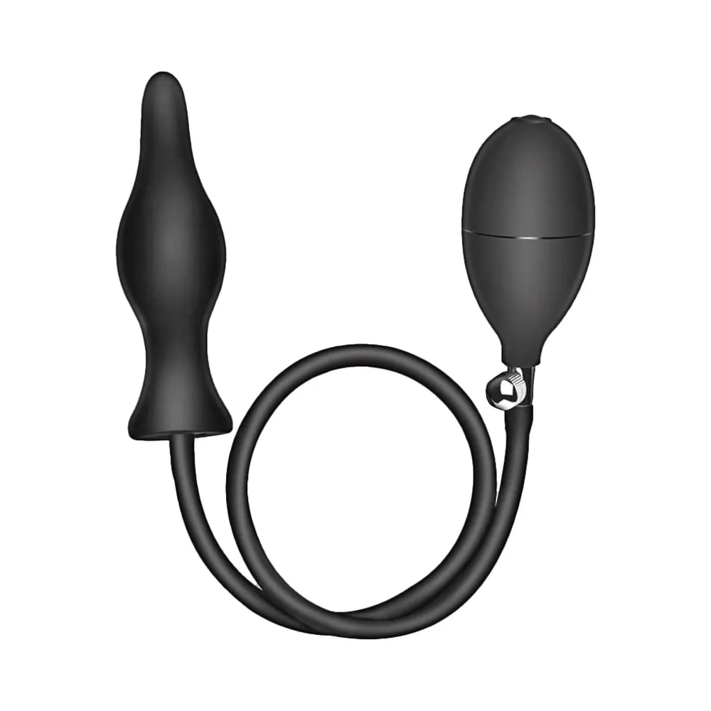 Atomic Inflatable Beginner Plug Black