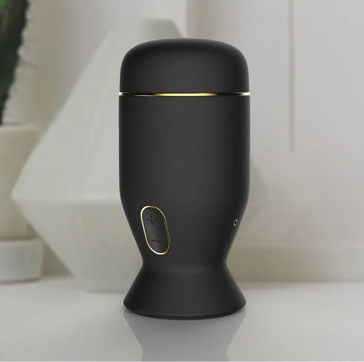 Automatic Retractable Rotating Vibration Penis Electric Exerciser Sex Toys