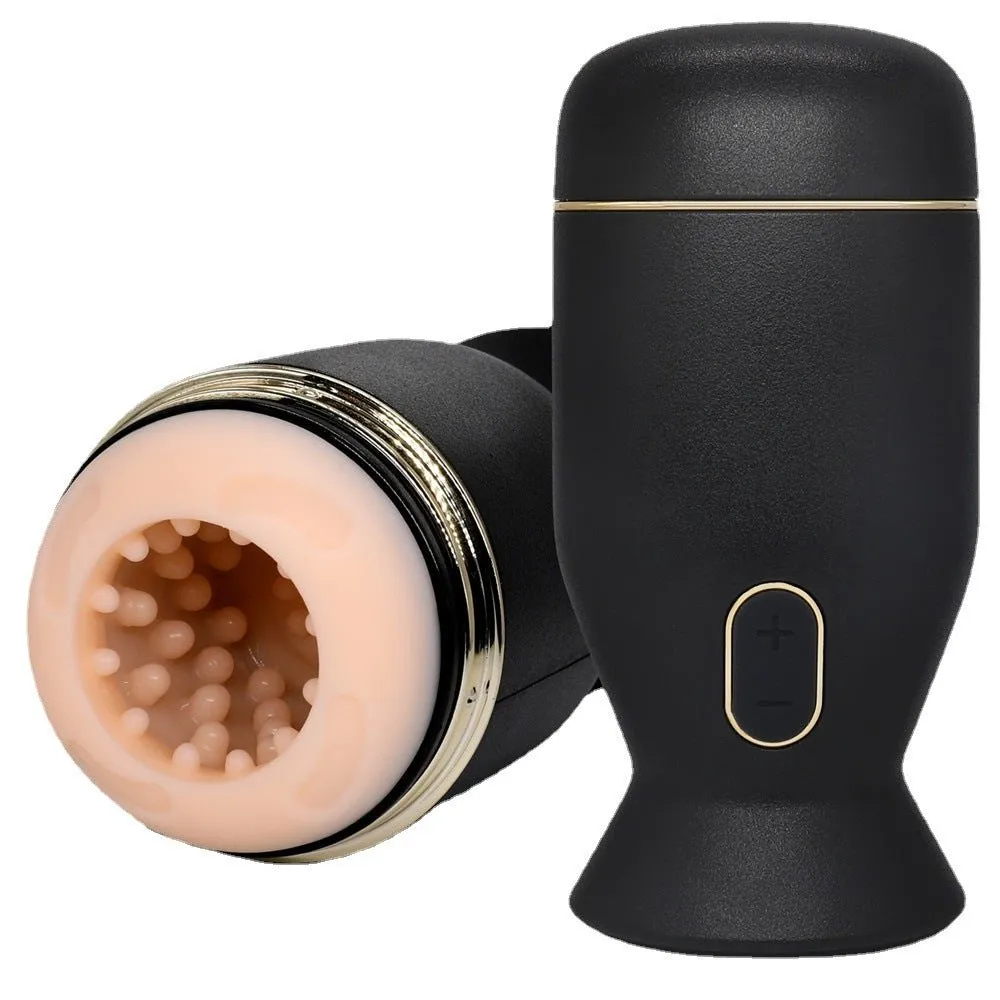 Automatic Retractable Rotating Vibration Penis Electric Exerciser Sex Toys