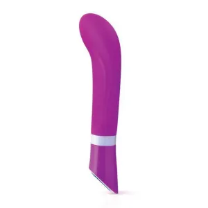 B Swish - Bgood Deluxe Curve Vibrator (Violet)
