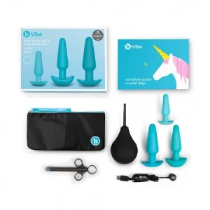 b-Vibe Anal Education Set