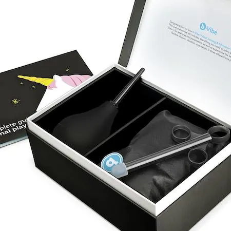 b-Vibe Anal Education Set
