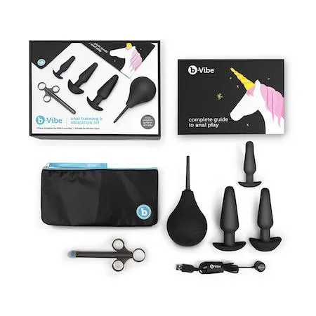 b-Vibe Anal Education Set