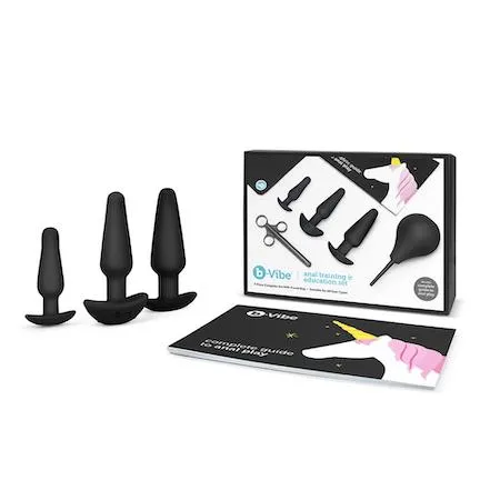 b-Vibe Anal Education Set