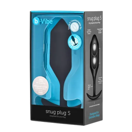 b-Vibe Snug Plug 5