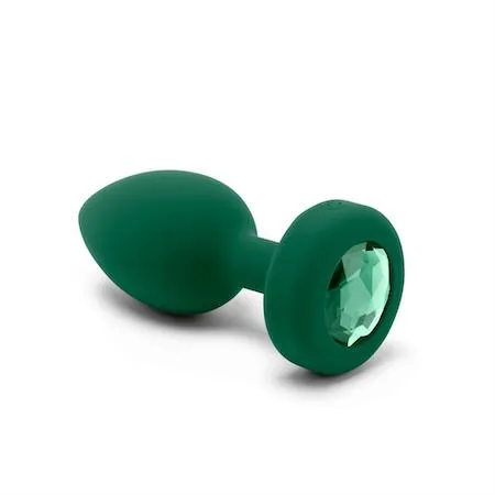 b-Vibe Vibrating Jewel Plug