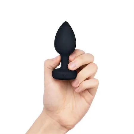 b-Vibe Vibrating Jewel Plug