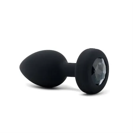 b-Vibe Vibrating Jewel Plug