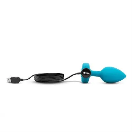 b-Vibe Vibrating Jewel Plug
