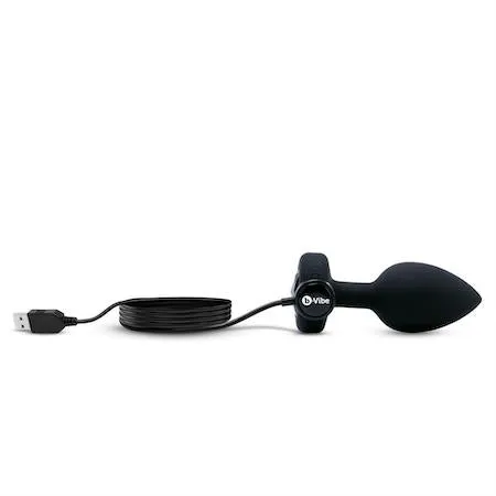 b-Vibe Vibrating Jewel Plug