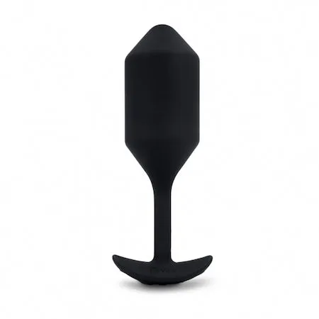 b-Vibe Vibrating Snug Plug