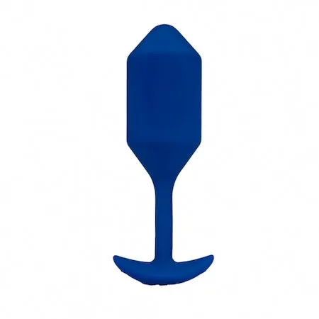 b-Vibe Vibrating Snug Plug