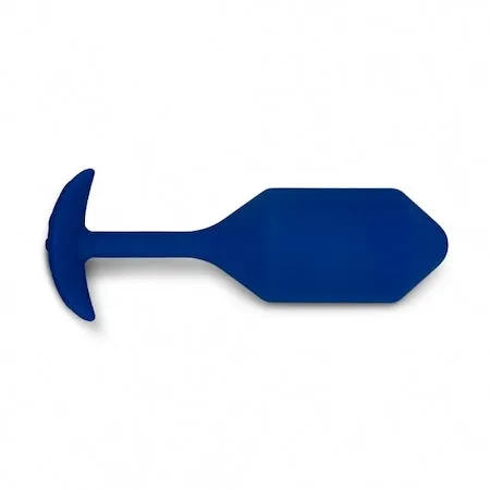 b-Vibe Vibrating Snug Plug