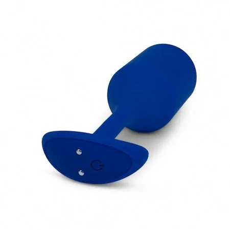 b-Vibe Vibrating Snug Plug