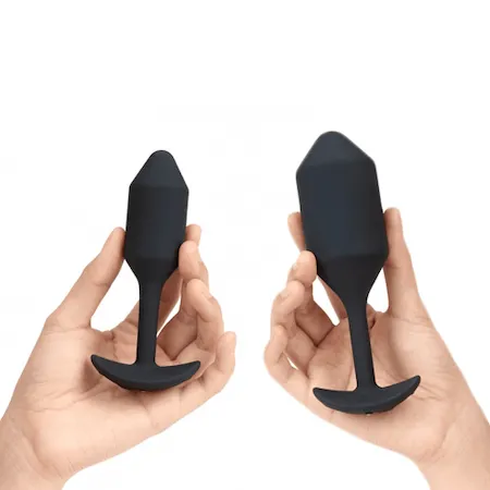 b-Vibe Vibrating Snug Plug