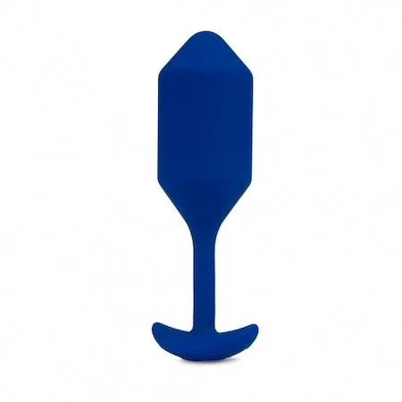 b-Vibe Vibrating Snug Plug
