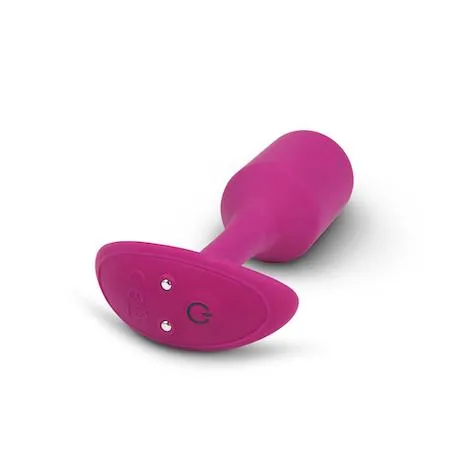 b-Vibe Vibrating Snug Plug
