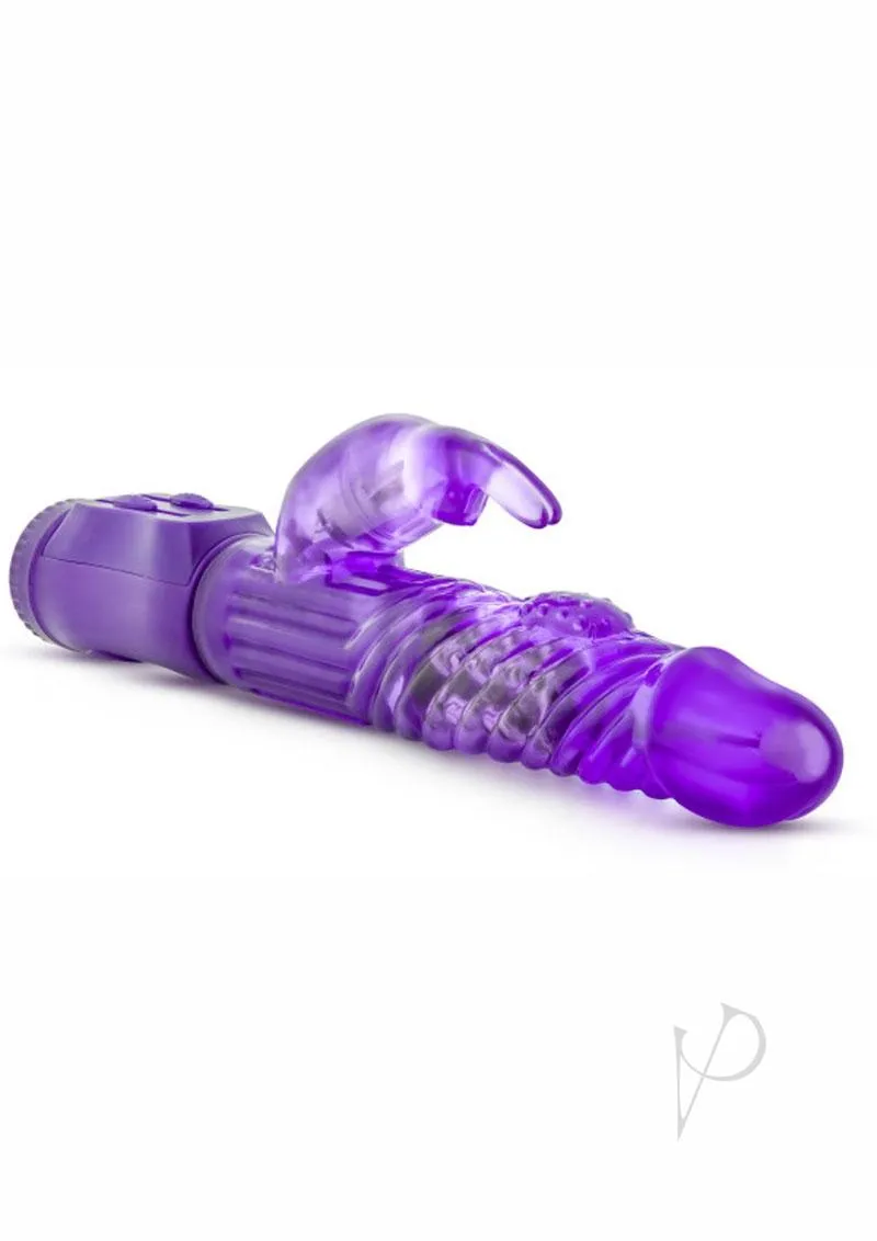 B Yours Beginners Bunny Purple