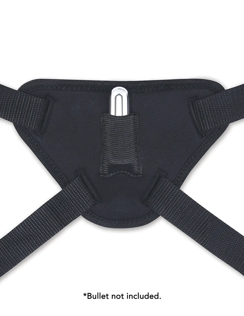 Beginner's Strap-On Harness Set w. 5in Peg