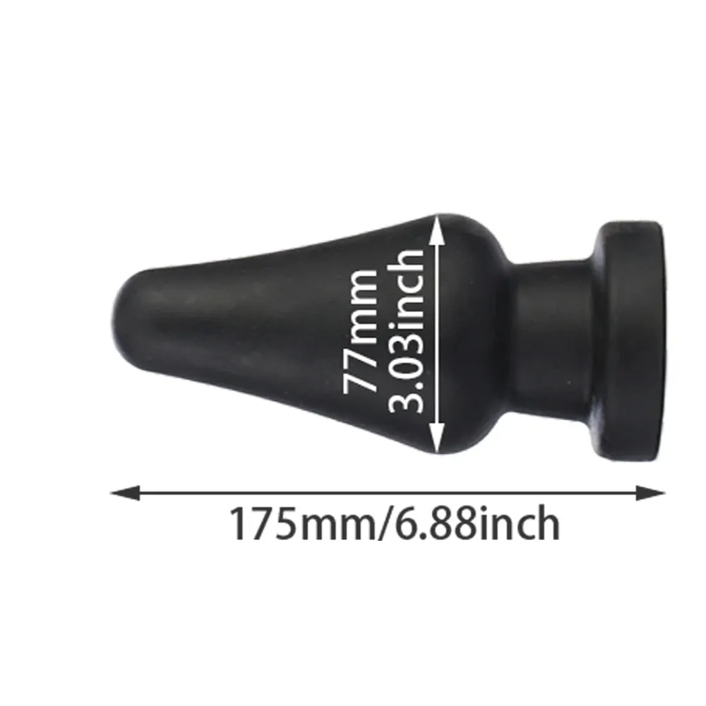 Big Anal Dildo Butt Plug - Premium Silicone Anal Plug Dilator Sex Toys for Women