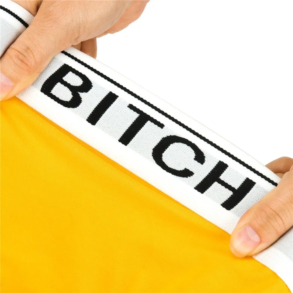 Bitch Remote Controlled Vibrating Panties