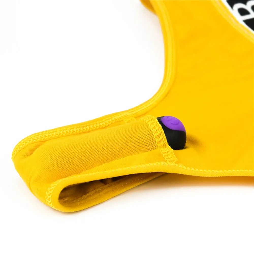 Bitch Remote Controlled Vibrating Panties