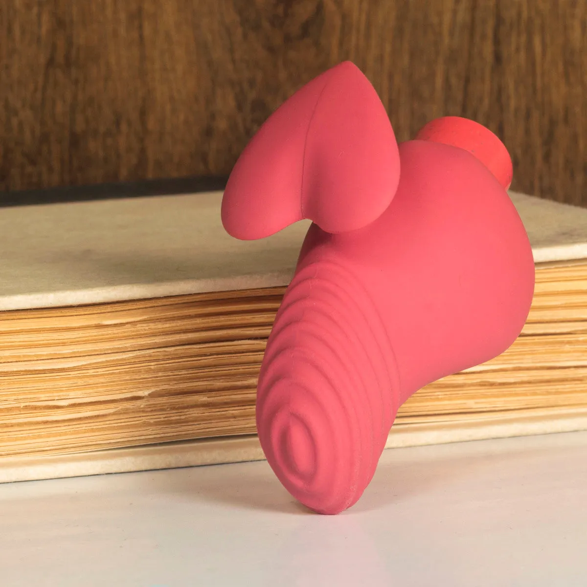 Blush Gaia Plant-Based 3 Clitoral Vibrator