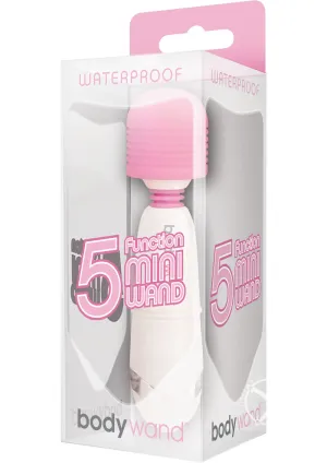 Bodywand 5 Function Pink