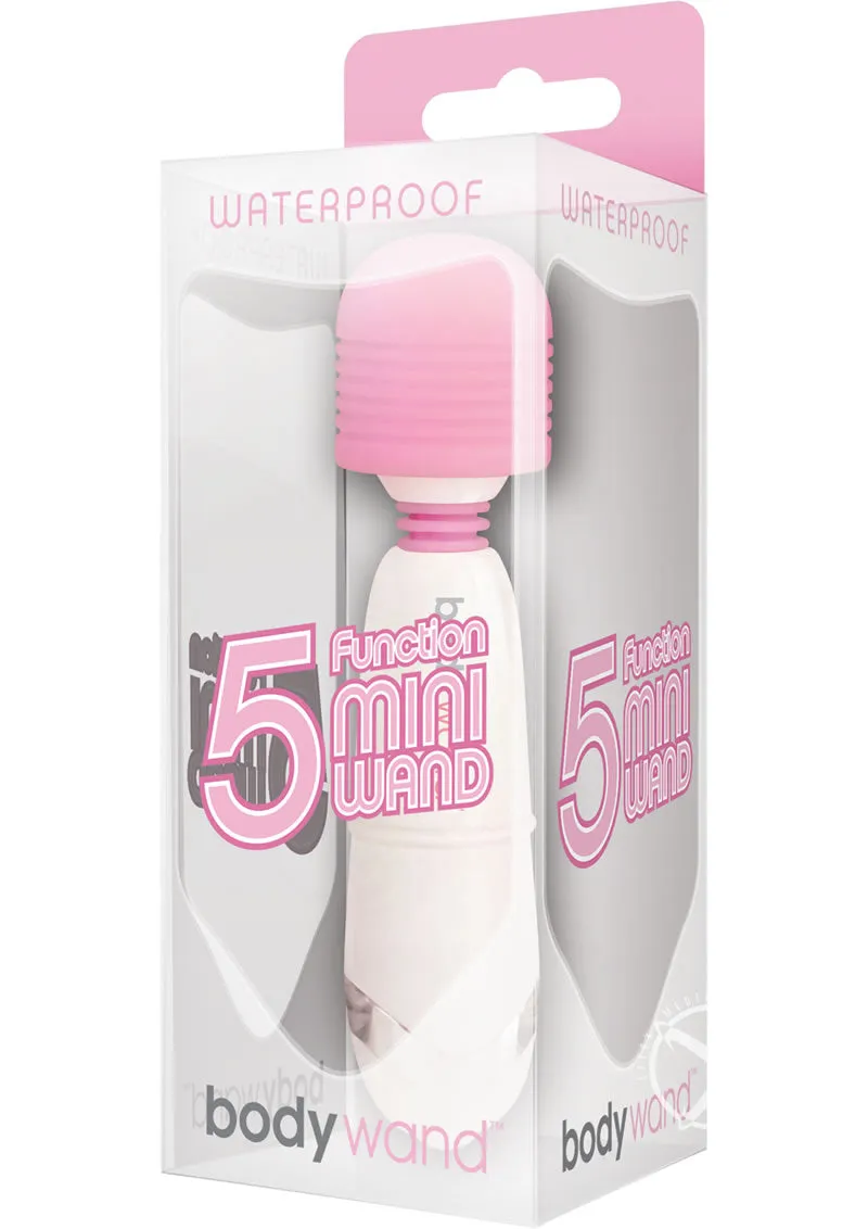 Bodywand 5 Function Pink