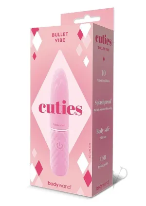 Bodywand Cuties Bullet Pink