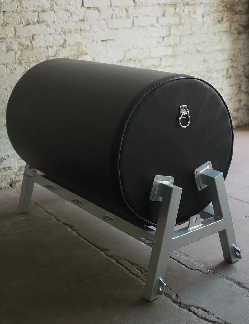 Bondage Padded Barrel Horse