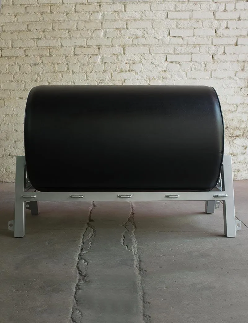 Bondage Padded Barrel Horse