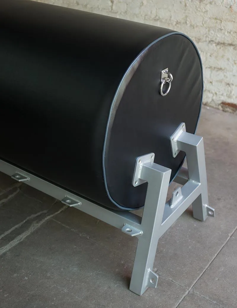 Bondage Padded Barrel Horse