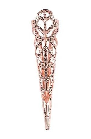 Brat Rose Gold Fingertip