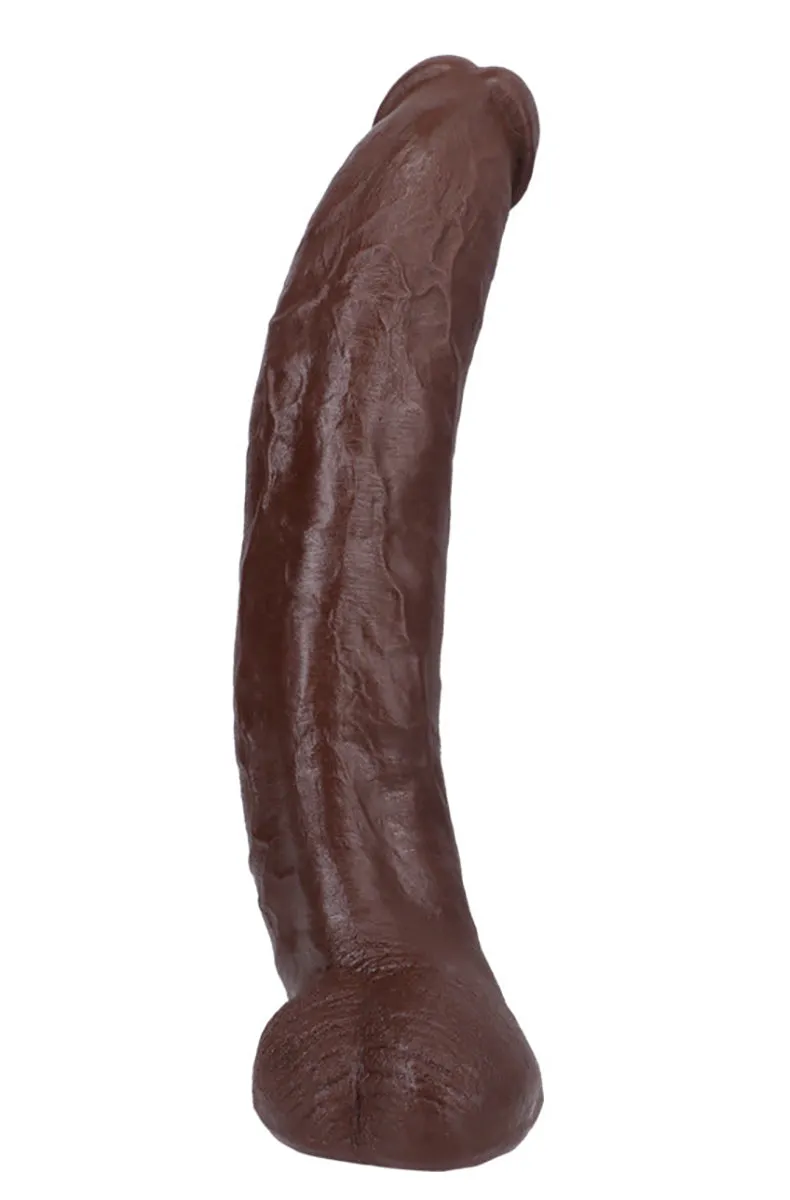 Brickzilla 13 ULTRASKYN Vac-U-Lock Dildo